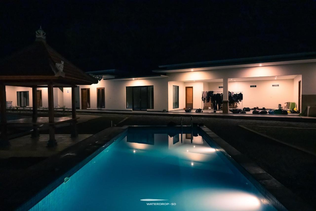 Jukung Dive Resort Bali Penida Batununggul Εξωτερικό φωτογραφία