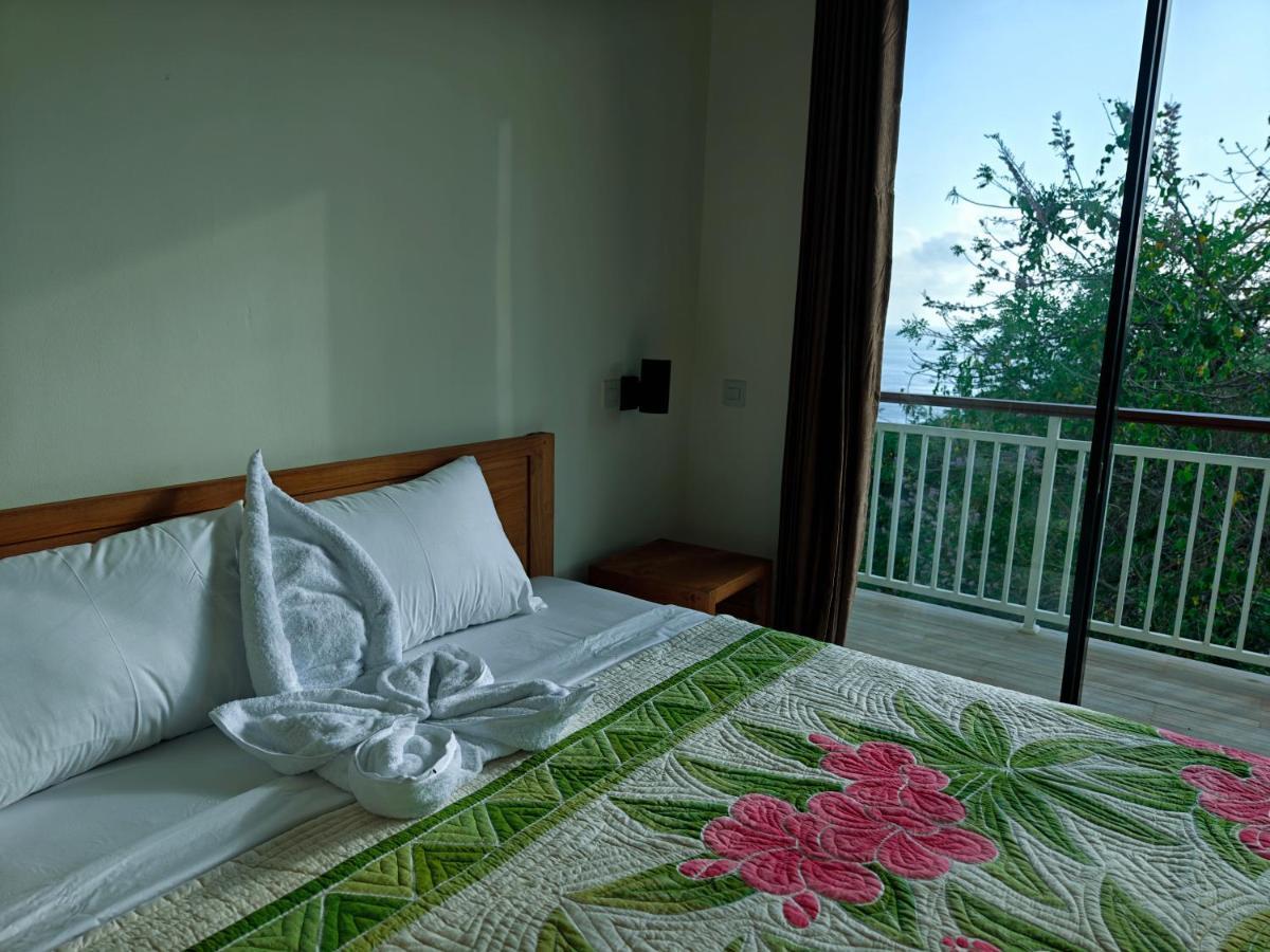 Jukung Dive Resort Bali Penida Batununggul Εξωτερικό φωτογραφία