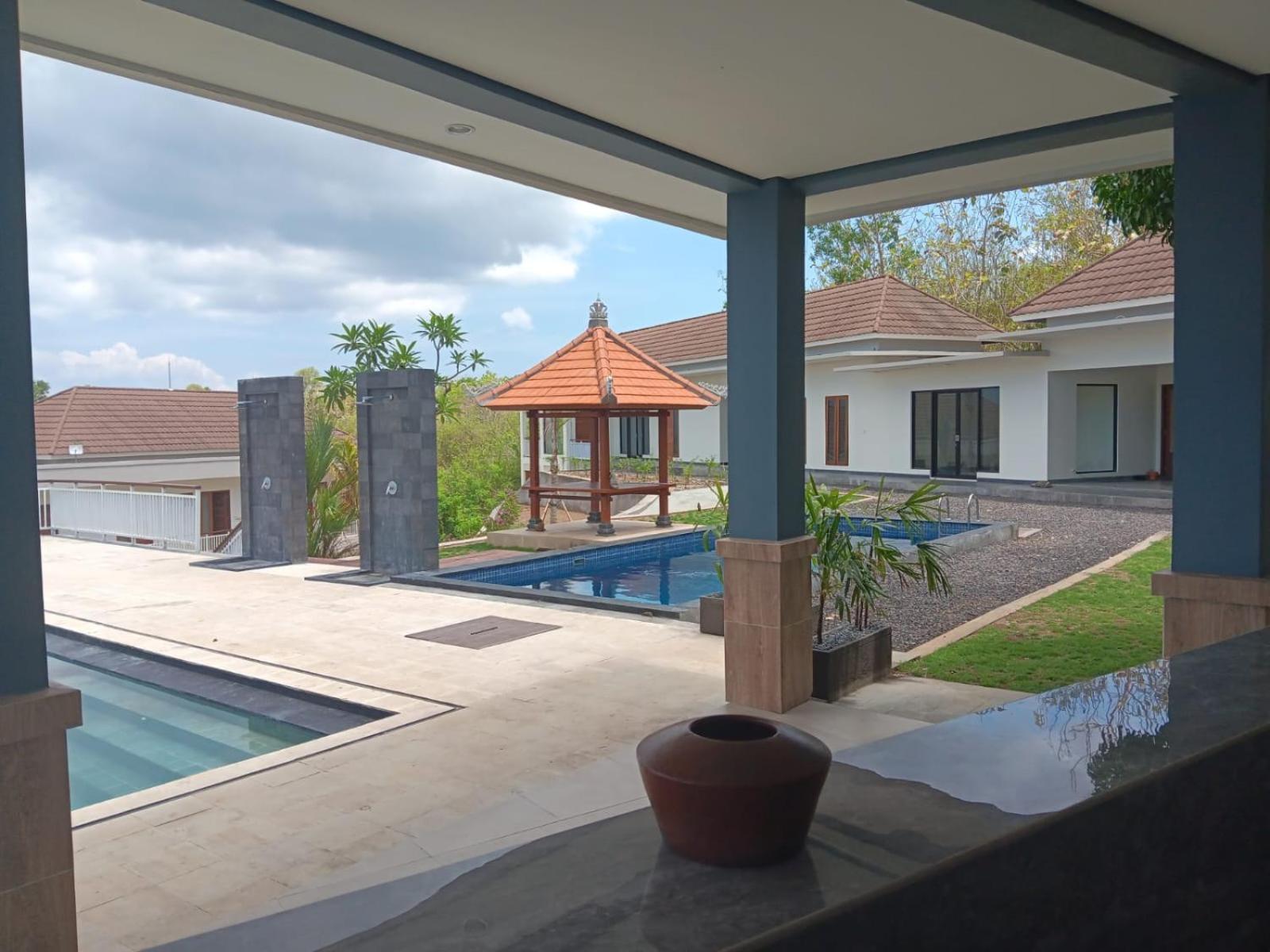 Jukung Dive Resort Bali Penida Batununggul Εξωτερικό φωτογραφία