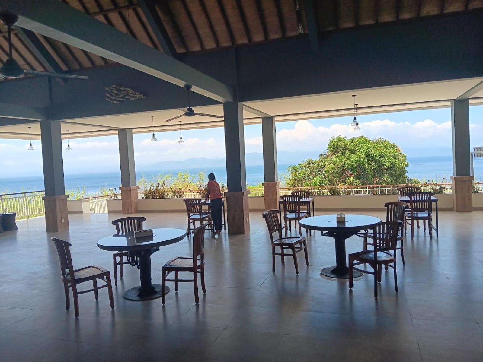 Jukung Dive Resort Bali Penida Batununggul Εξωτερικό φωτογραφία