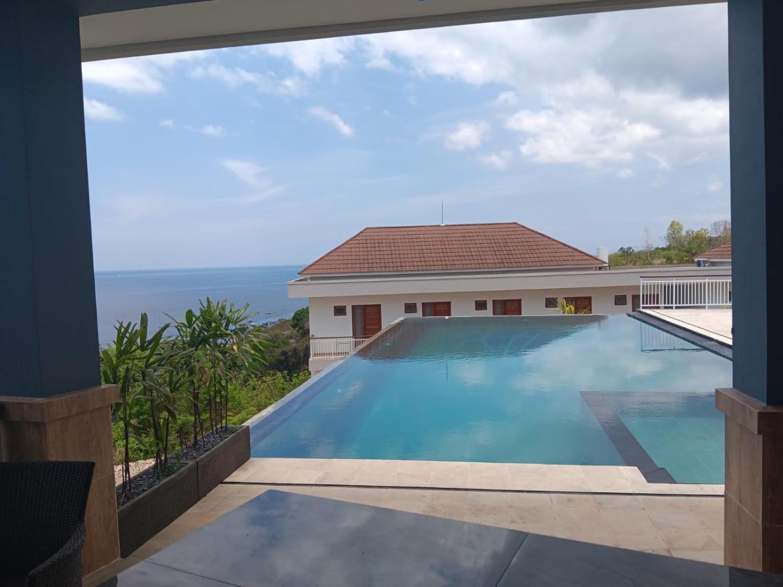 Jukung Dive Resort Bali Penida Batununggul Εξωτερικό φωτογραφία
