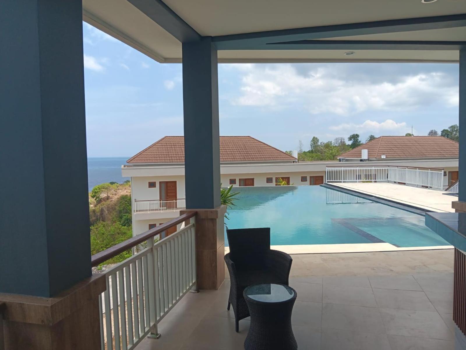 Jukung Dive Resort Bali Penida Batununggul Εξωτερικό φωτογραφία