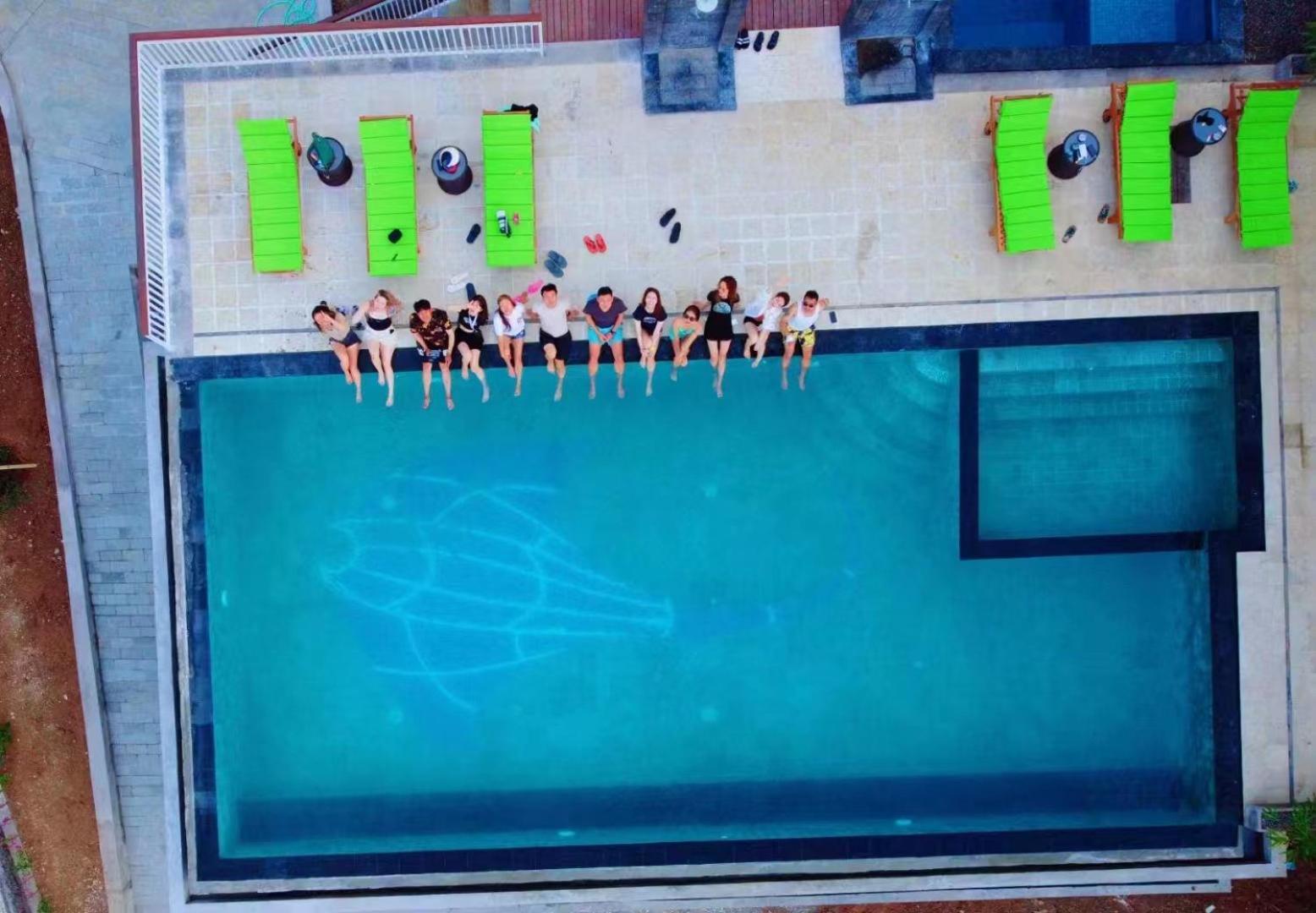 Jukung Dive Resort Bali Penida Batununggul Εξωτερικό φωτογραφία