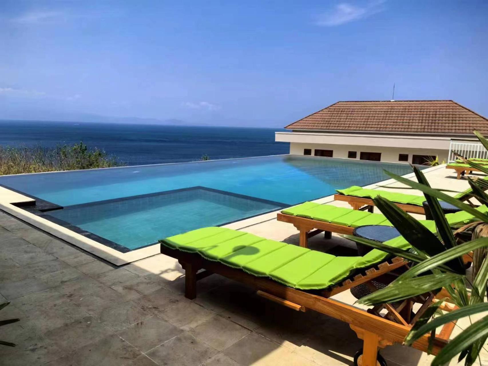 Jukung Dive Resort Bali Penida Batununggul Εξωτερικό φωτογραφία